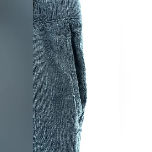 Saks Fifth Avenue Linen Blend Pants